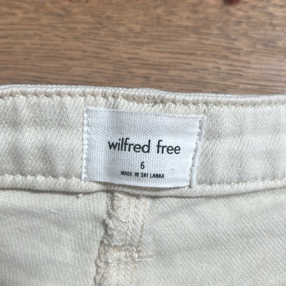 Wilfred high rise straight leg pant - Picture 3 of 4